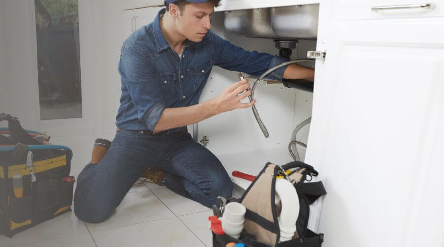 Expert burst pipe repair services in Butte, MT